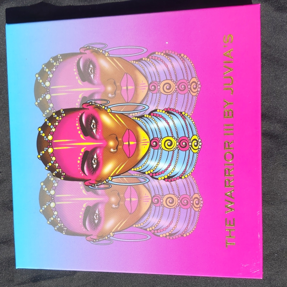 The Warrior III by Juvia's